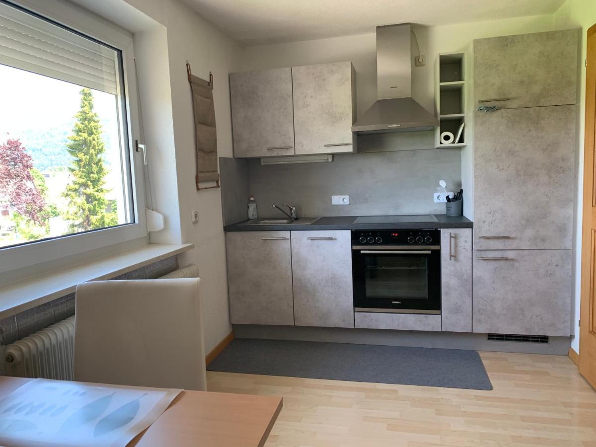 Appartement Brahms Horbranz Exterior photo